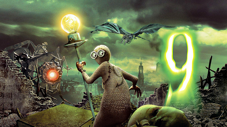 кадр из фильма Девять