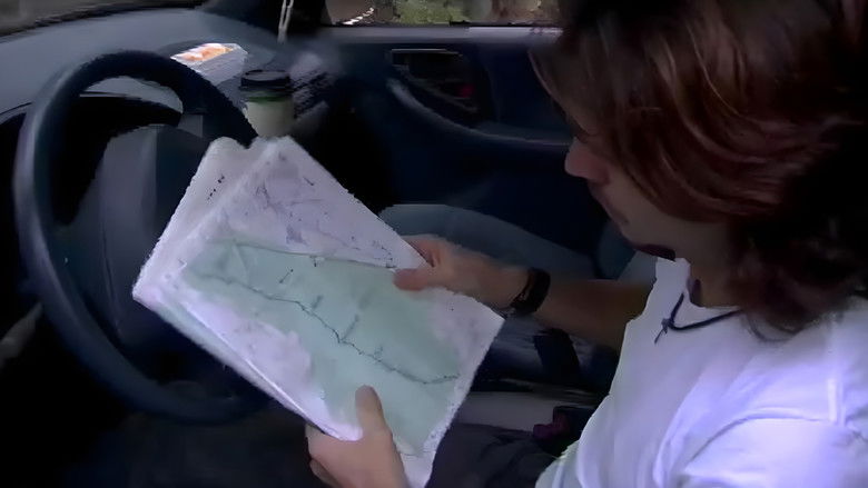 кадр из фильма Legend of the Blue Hole