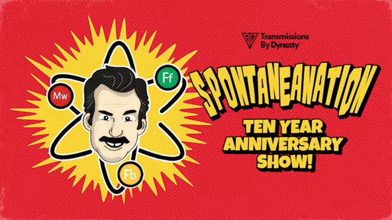 кадр из фильма Spontaneanation: Ten Year Anniversary Show