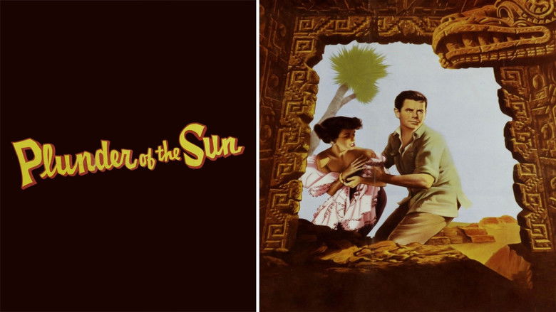 кадр из фильма Plunder of the Sun