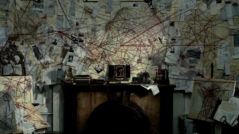 кадр из фильма Шерлок Холмс: Игра теней