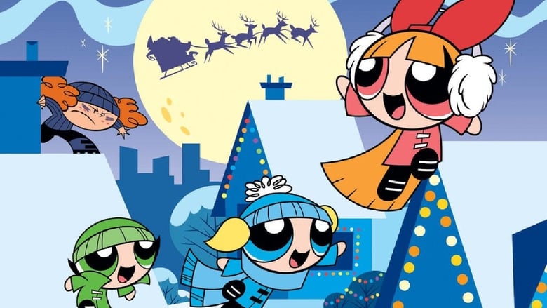 кадр из фильма The Powerpuff Girls: 'Twas the Fight Before Christmas