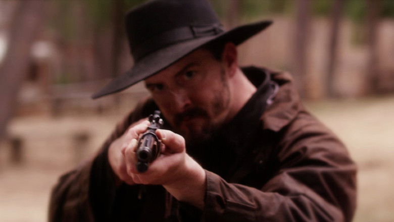 кадр из фильма Western World