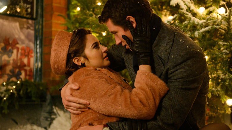 кадр из фильма Последнее письмо от твоего любимого