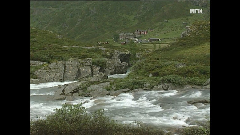 Klatring i Store Skagastølstind