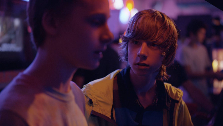 кадр из фильма Sleeping Giant