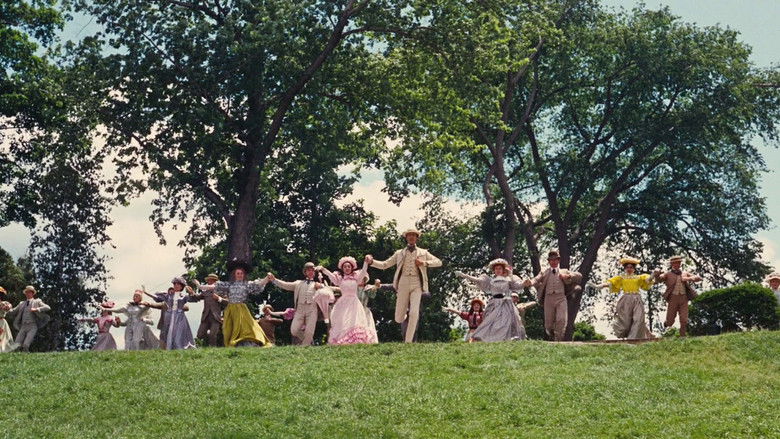 кадр из фильма Хеллоу, Долли!