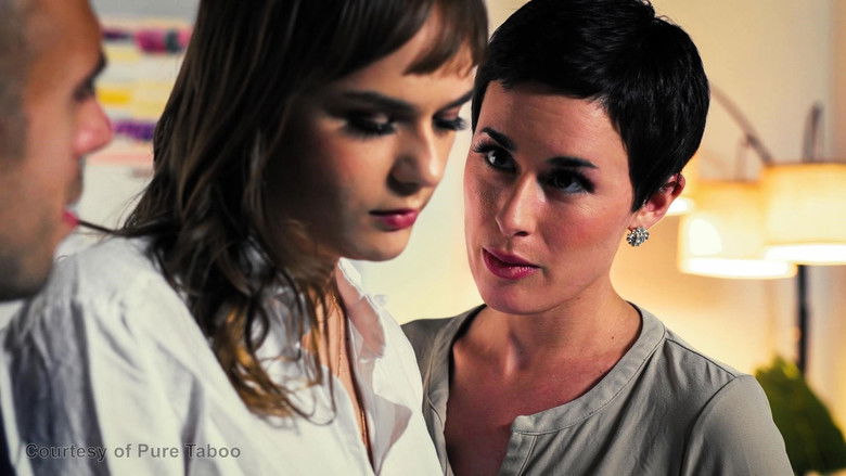 кадр из фильма I Can't Cum Without Her