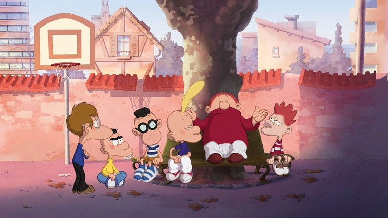 кадр из фильма Titeuf (Le Film)