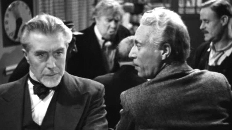 кадр из фильма Конец дня