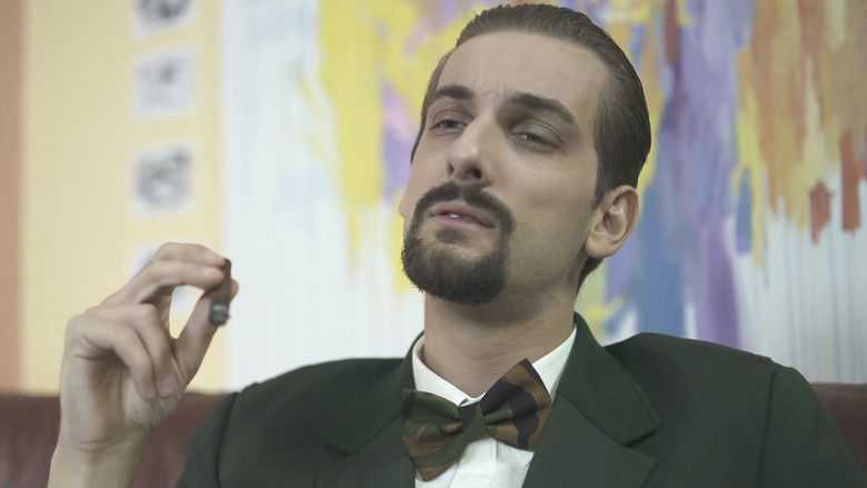 кадр из фильма Lui Lack, tú no tienes la culpa