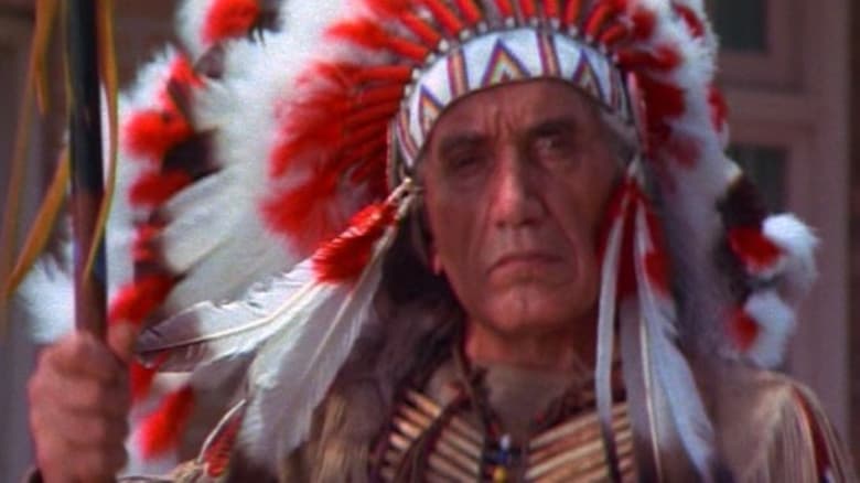 кадр из фильма Johnny Firecloud