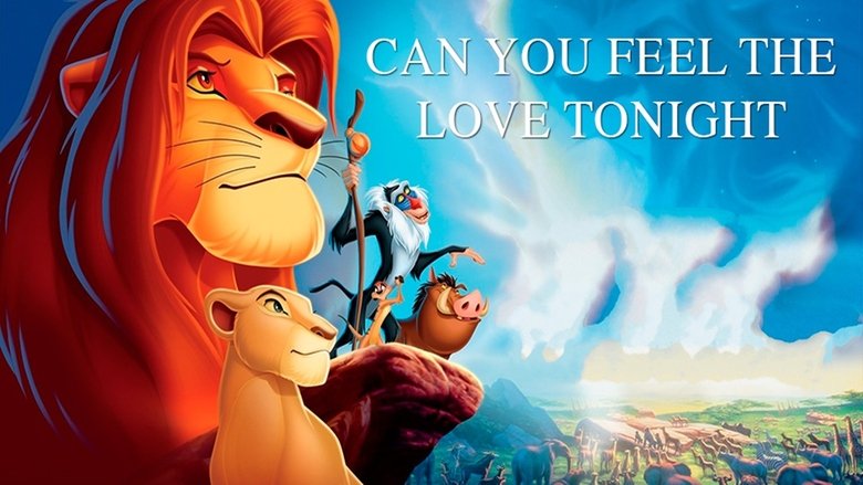 кадр из фильма The Lion King: Can You Feel The Love Tonight with Robin Roberts