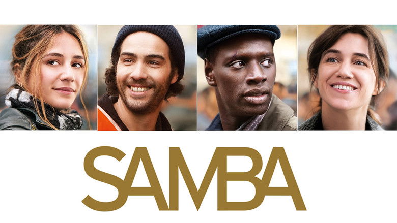 кадр из фильма Самба