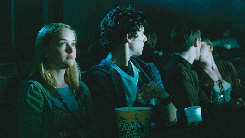 кадр из фильма Зубы
