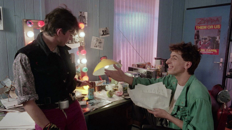 кадр из фильма Der Formel Eins Film