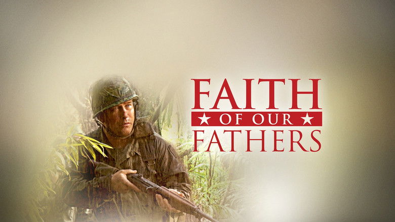 кадр из фильма Faith of Our Fathers