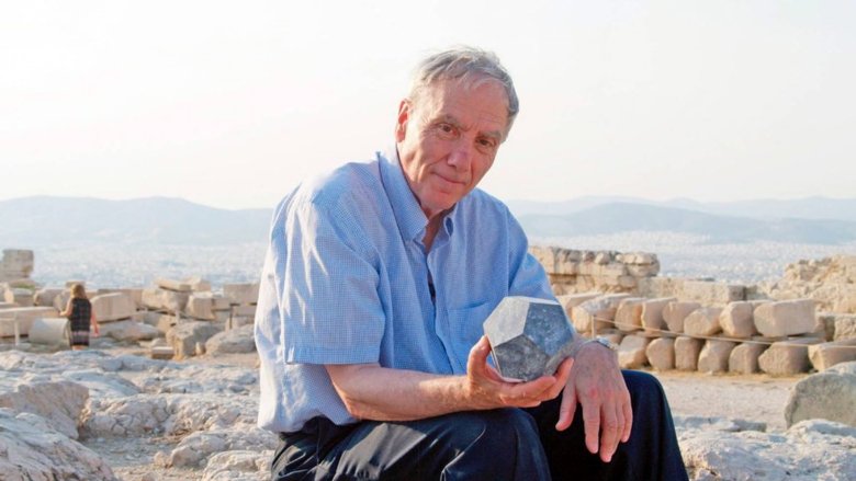 кадр из фильма NOVA: The Great Math Mystery