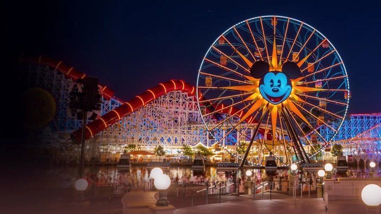 кадр из фильма Pixar Pal-A-Round | Disneyland Resort