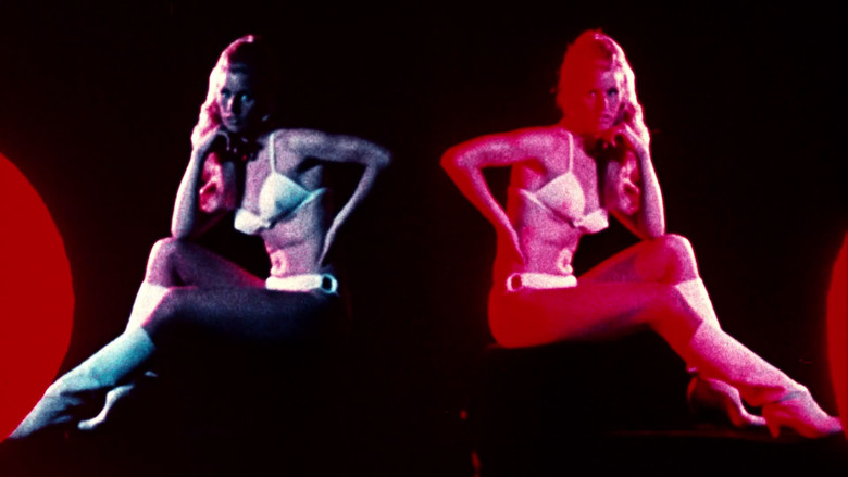 кадр из фильма Flareup