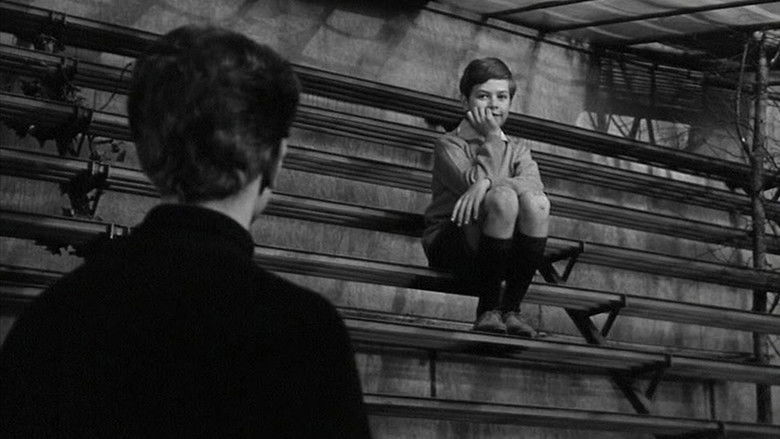 кадр из фильма Странная дружба