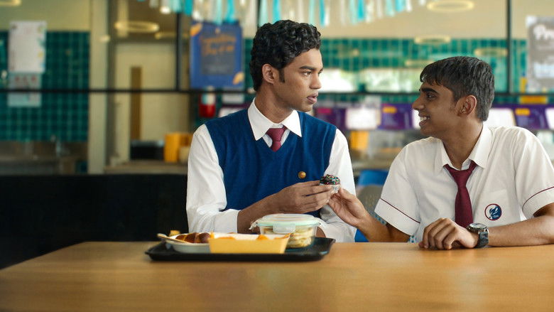 кадр из фильма Friday Night Plan