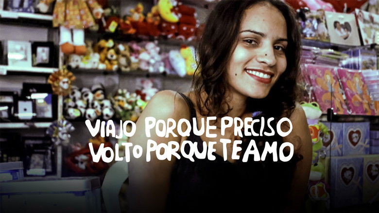 кадр из фильма Viajo Porque Preciso, Volto Porque Te Amo