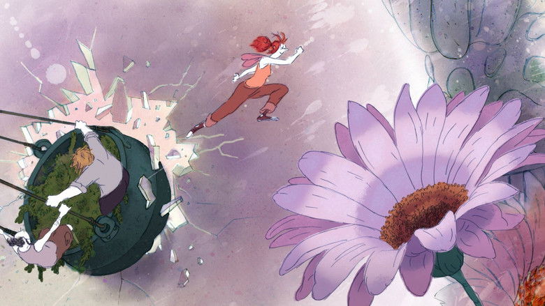 кадр из фильма Тетя Хильда