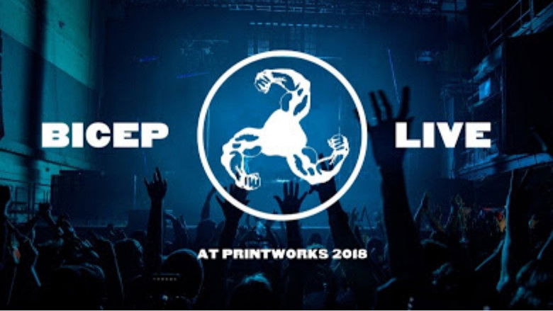 Bicep: Live at Printworks 2018