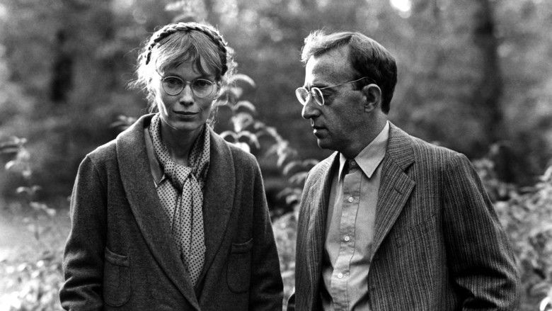 кадр из фильма Зелиг