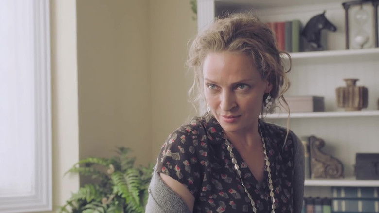 кадр из фильма The Mundane Goddess