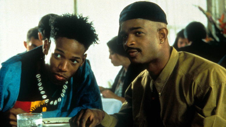 кадр из фильма Больше денег