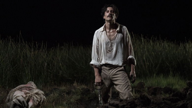 кадр из фильма Venado tuerto