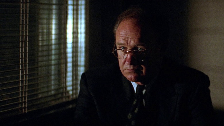 кадр из фильма Узкая грань