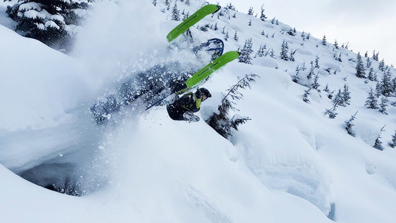 кадр из фильма Sledfarm Rising