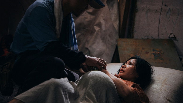 кадр из фильма 荔枝椿象