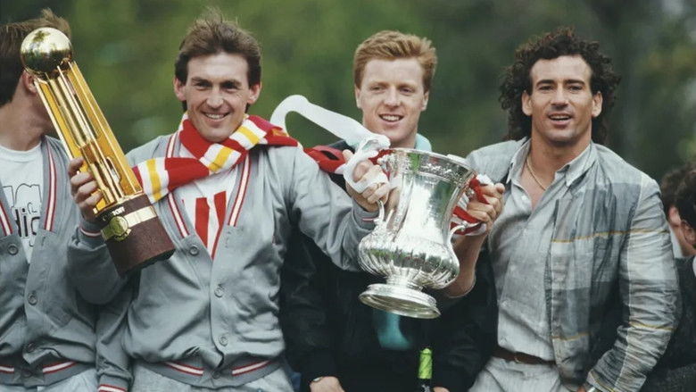 кадр из фильма Kenny Dalglish