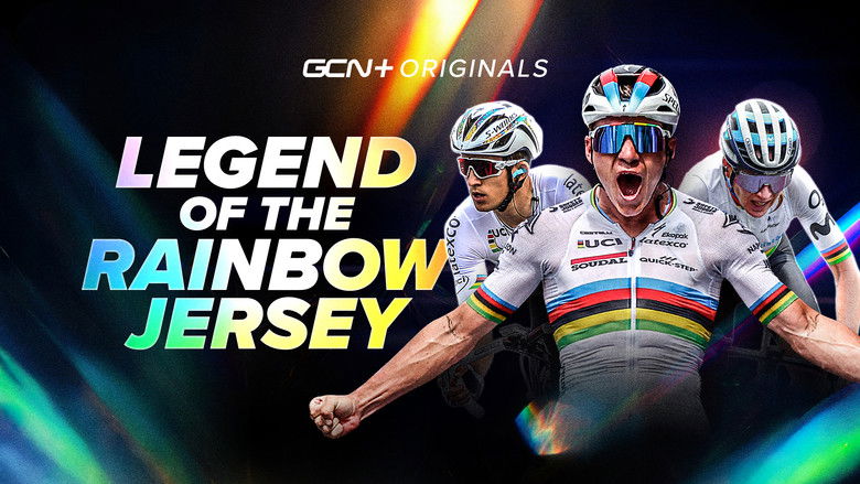 кадр из фильма Legend Of The Rainbow Jersey