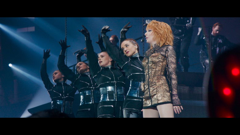 кадр из фильма Mylène Farmer: 2019 - Le Film