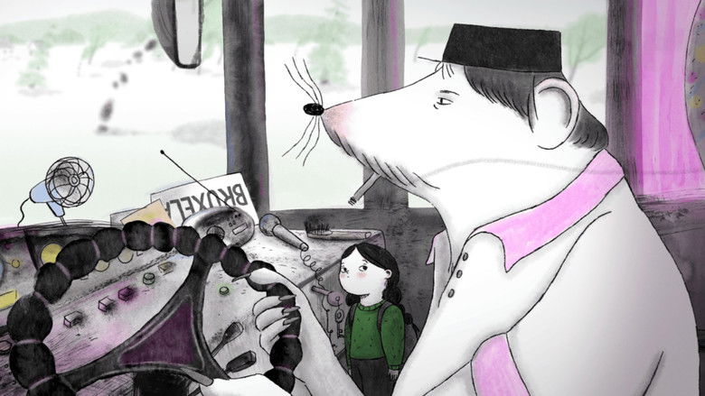 кадр из фильма Autokar