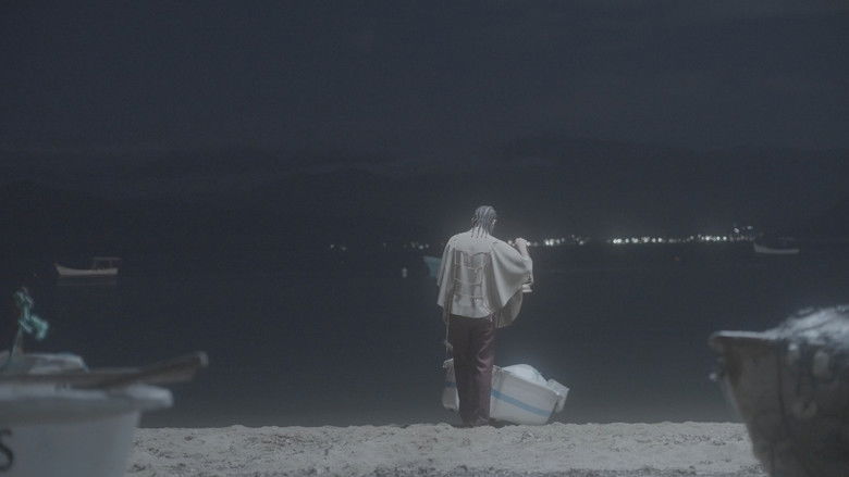 кадр из фильма A Lua dos Beijos Silentes