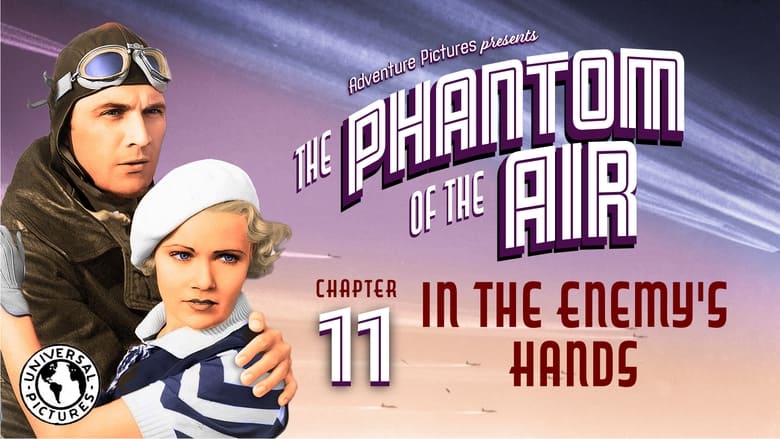 кадр из фильма The Phantom of the Air