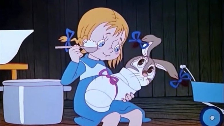 кадр из фильма Живая игрушка