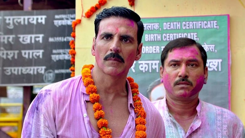 кадр из фильма Джолли – бакалавр юридических наук 2