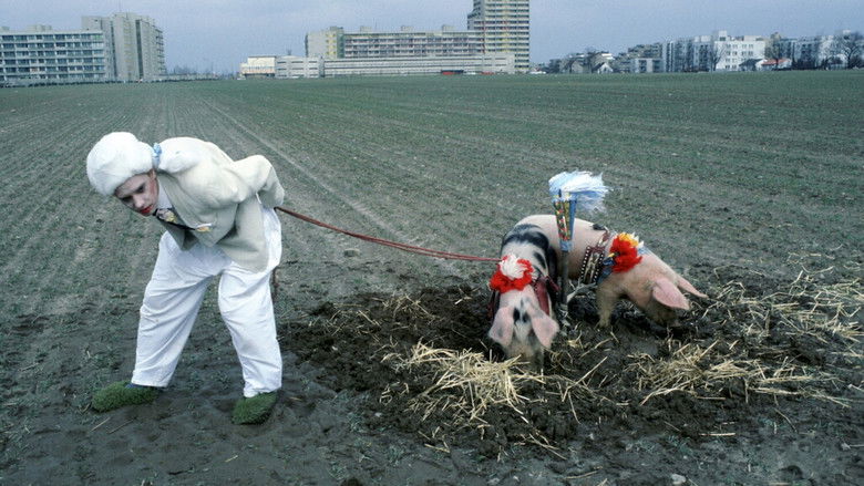 кадр из фильма Bildnis einer Trinkerin