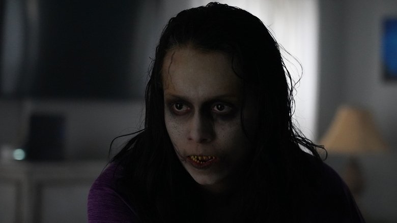 кадр из фильма Из глубины