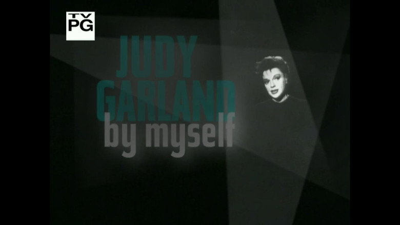 кадр из фильма Judy Garland: By Myself