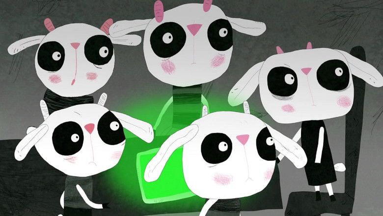 кадр из фильма 7 козлят