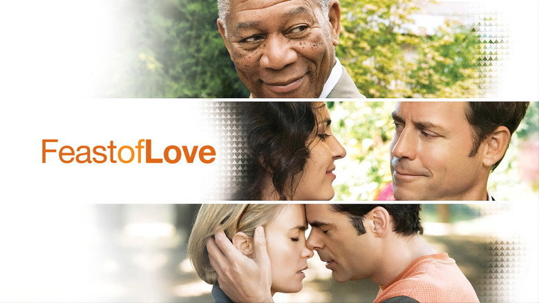 кадр из фильма Праздник любви