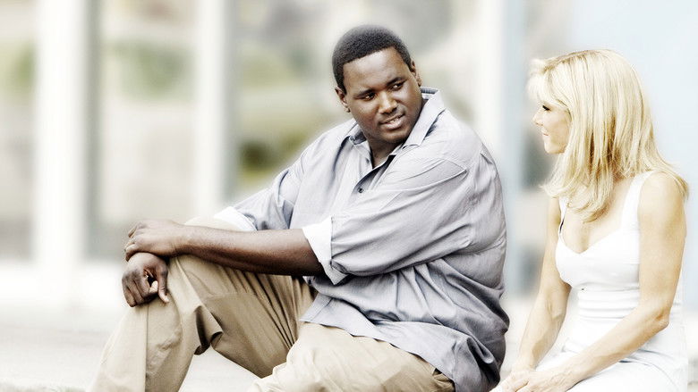 кадр из фильма Невидимая сторона